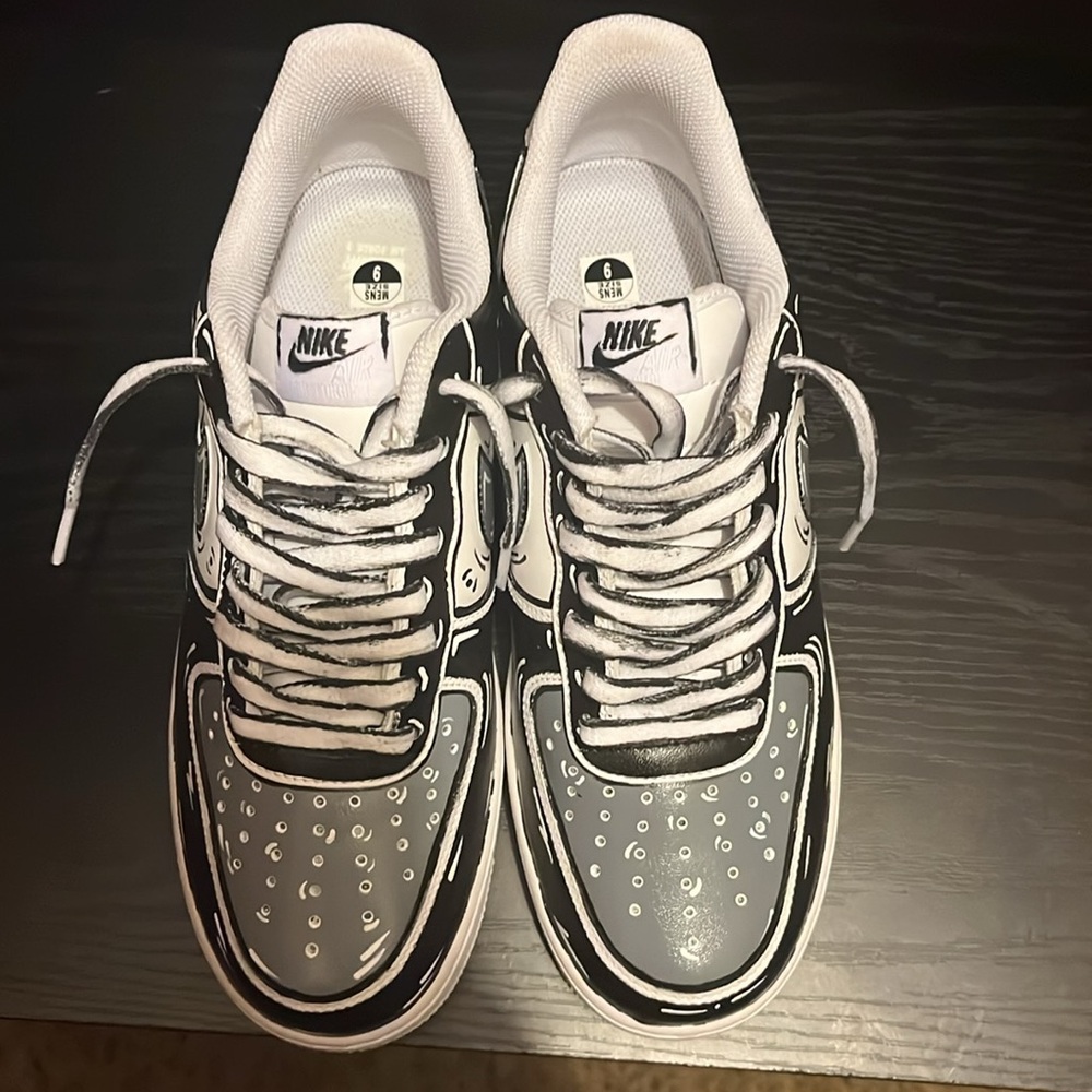 Custom air forces - Picture 5 of 5